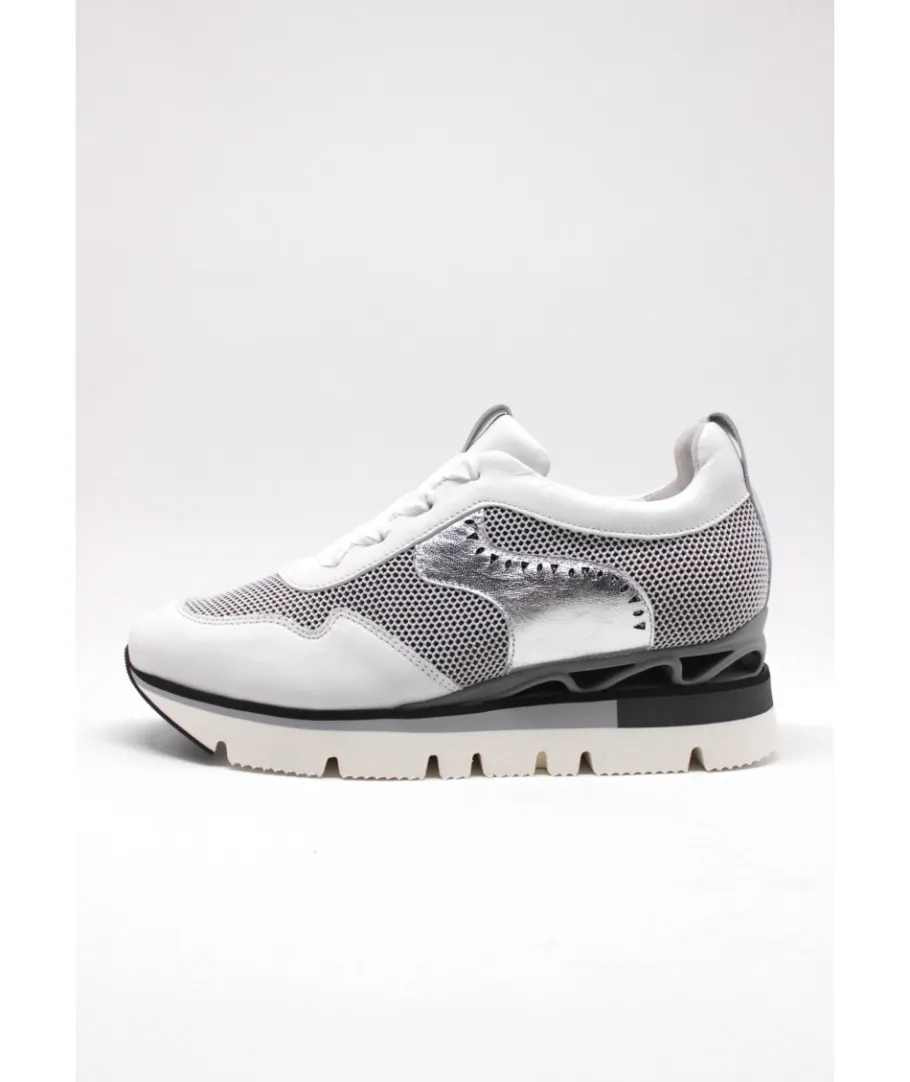 Outlet L'Empreinte Chaussures SOFTWAVES 8.44.15 blanc