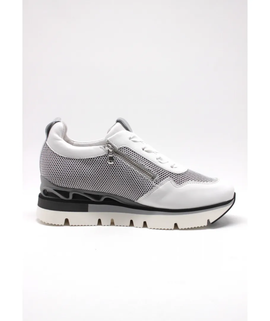 Outlet L'Empreinte Chaussures SOFTWAVES 8.44.15 blanc