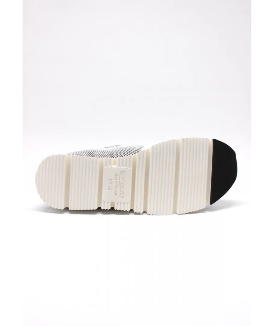 Outlet L'Empreinte Chaussures SOFTWAVES 8.44.15 blanc