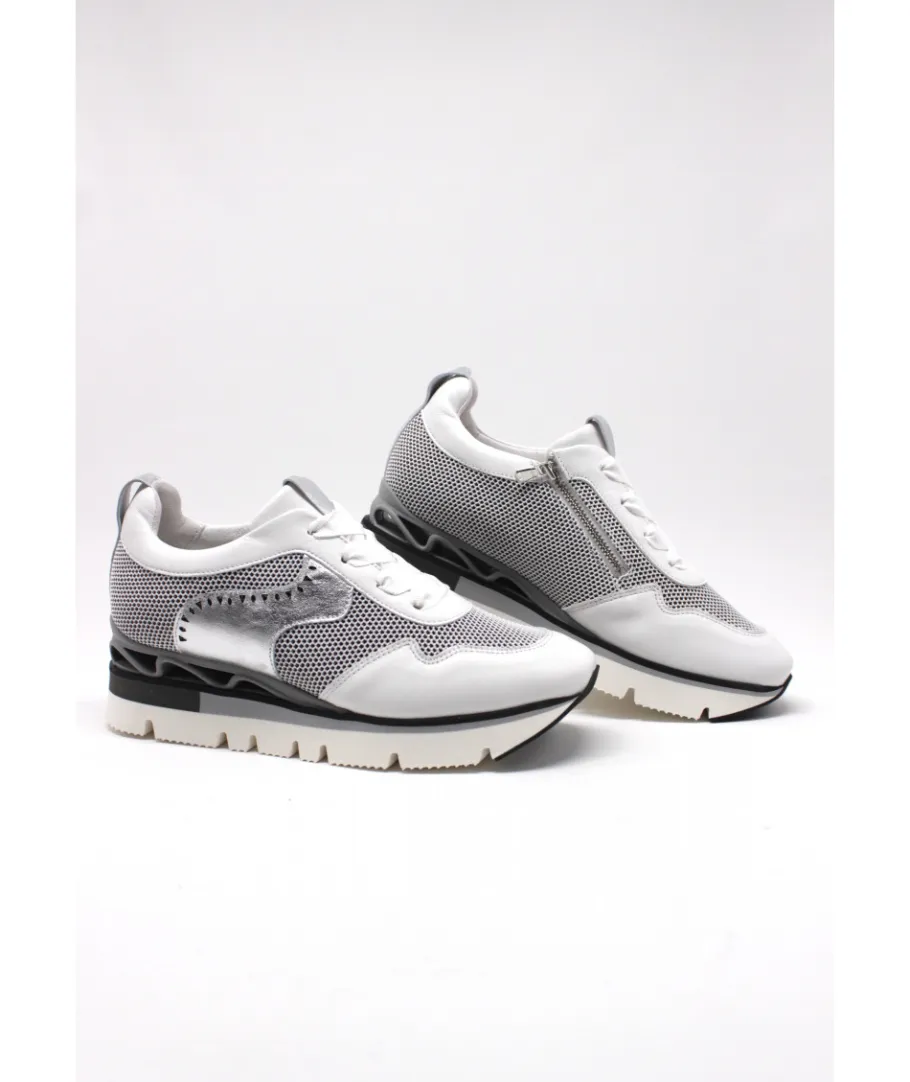 Outlet L'Empreinte Chaussures SOFTWAVES 8.44.15 blanc