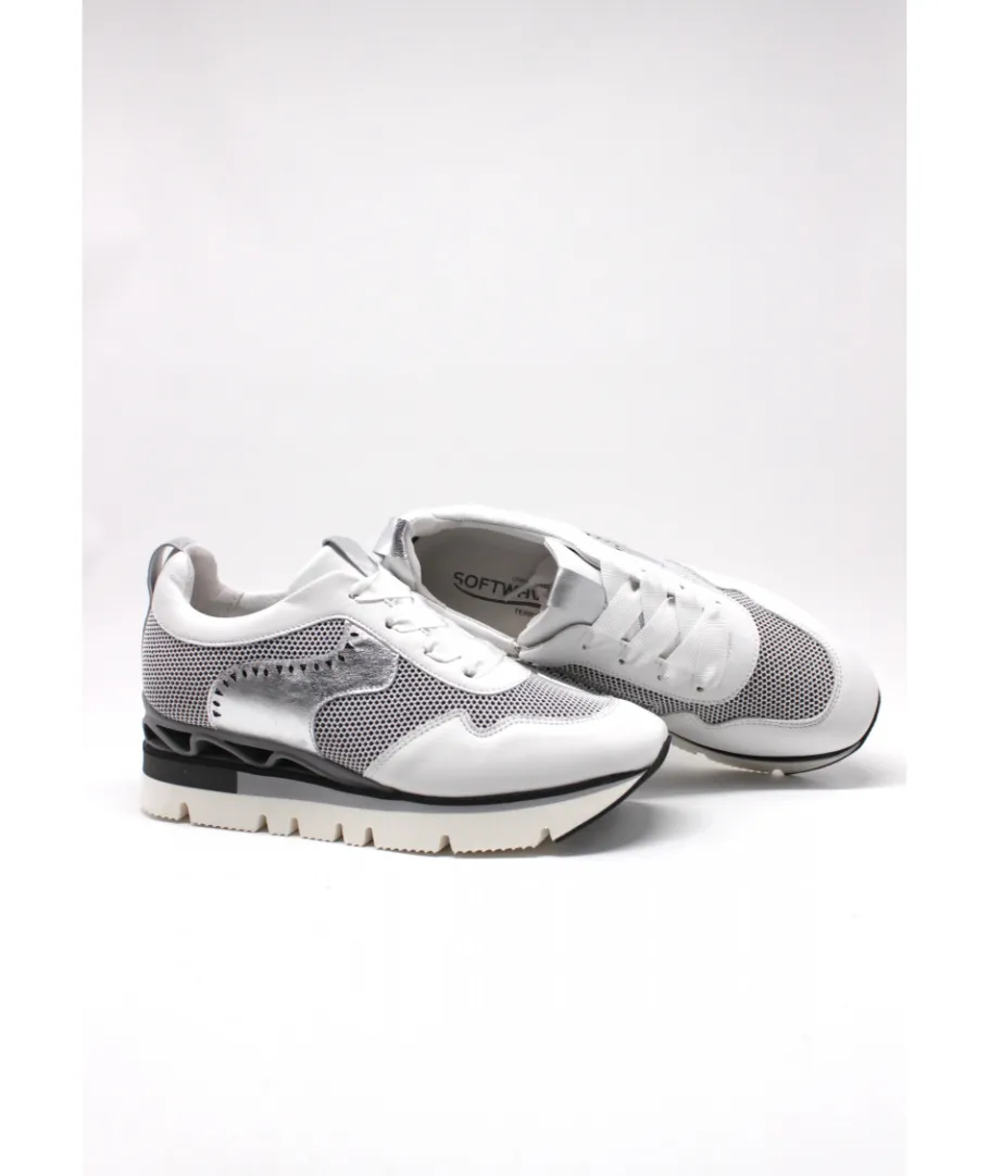 Outlet L'Empreinte Chaussures SOFTWAVES 8.44.15 blanc