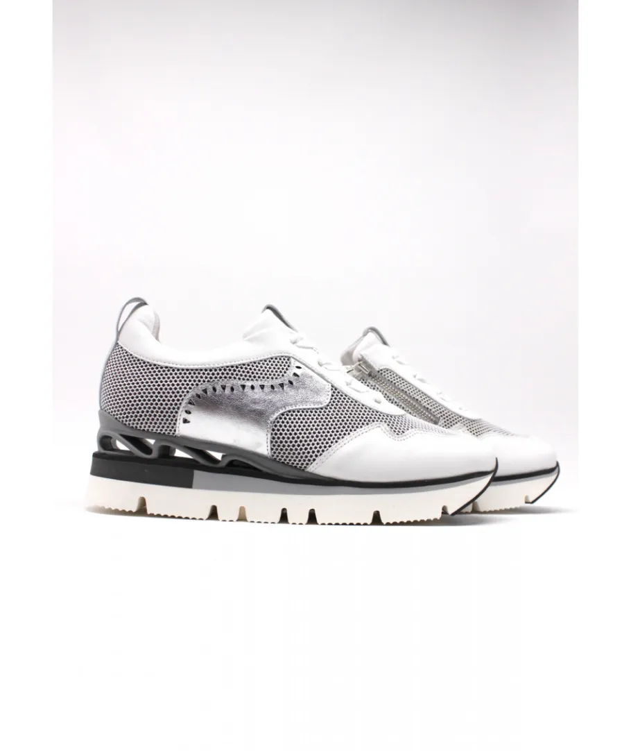 Outlet L'Empreinte Chaussures SOFTWAVES 8.44.15 blanc
