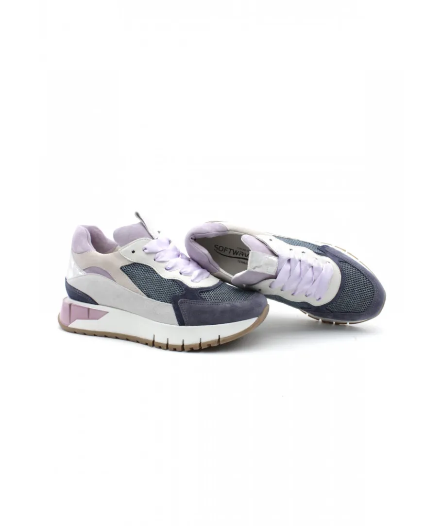 Online L'Empreinte Chaussures SOFTWAVES 8.48.01 bleu