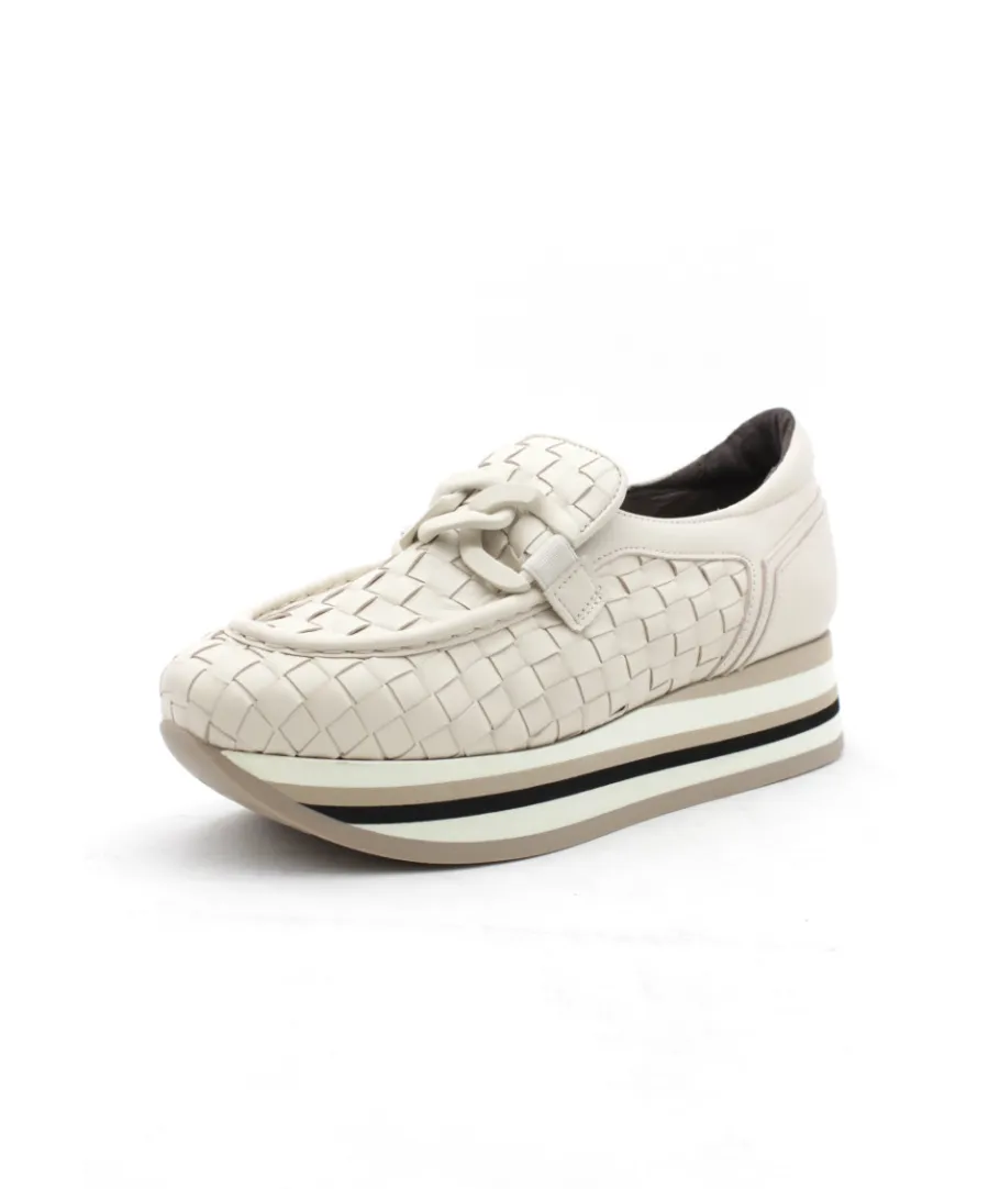 Clearance L'Empreinte Chaussures SOFTWAVES 7.78.59/02 ALANIS CREME