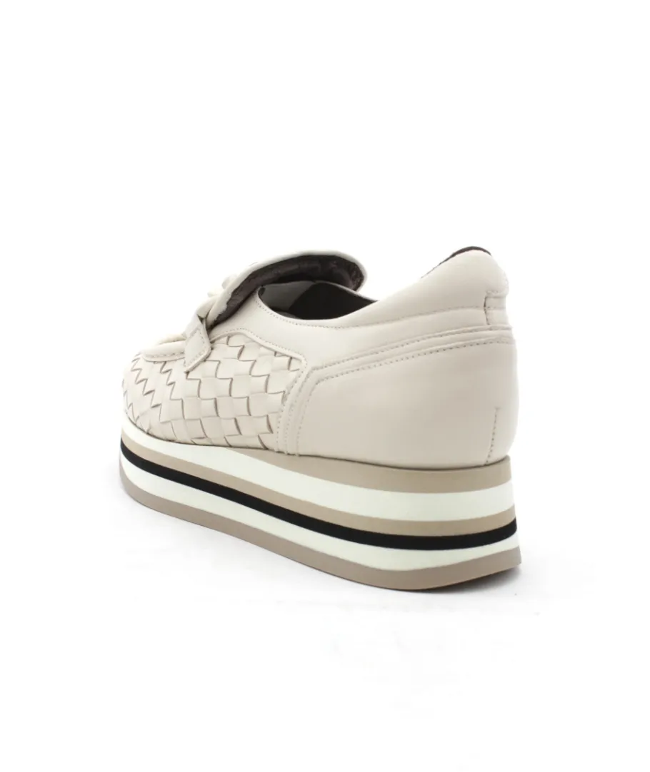 Clearance L'Empreinte Chaussures SOFTWAVES 7.78.59/02 ALANIS CREME