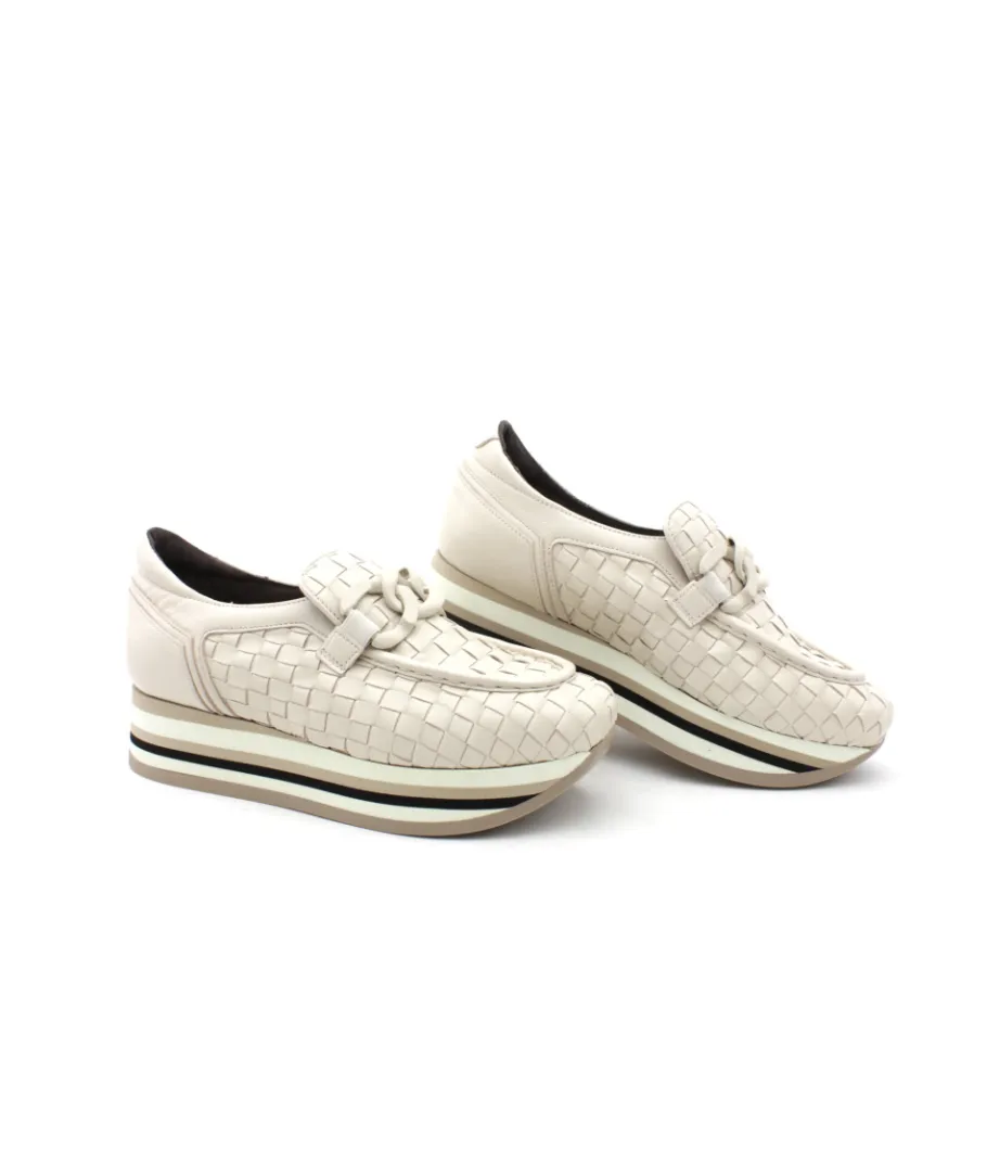 Clearance L'Empreinte Chaussures SOFTWAVES 7.78.59/02 ALANIS CREME