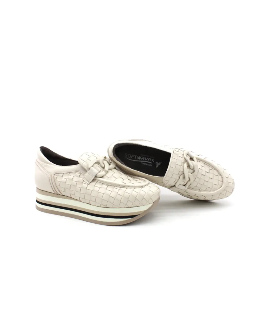 Clearance L'Empreinte Chaussures SOFTWAVES 7.78.59/02 ALANIS CREME