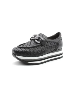 New L'Empreinte Chaussures SOFTWAVES 7.78.59/00 ALANIS noir