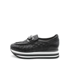 New L'Empreinte Chaussures SOFTWAVES 7.78.59/00 ALANIS noir