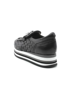 New L'Empreinte Chaussures SOFTWAVES 7.78.59/00 ALANIS noir