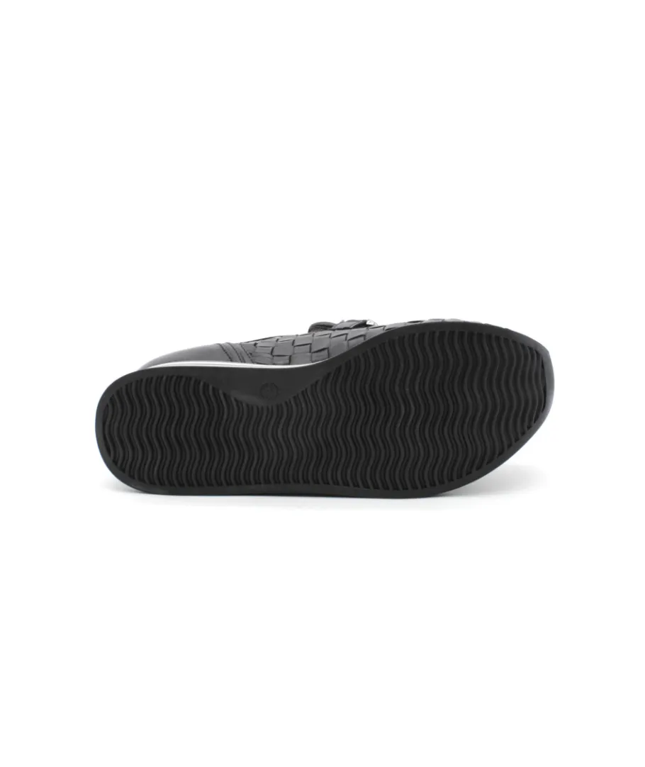 New L'Empreinte Chaussures SOFTWAVES 7.78.59/00 ALANIS noir