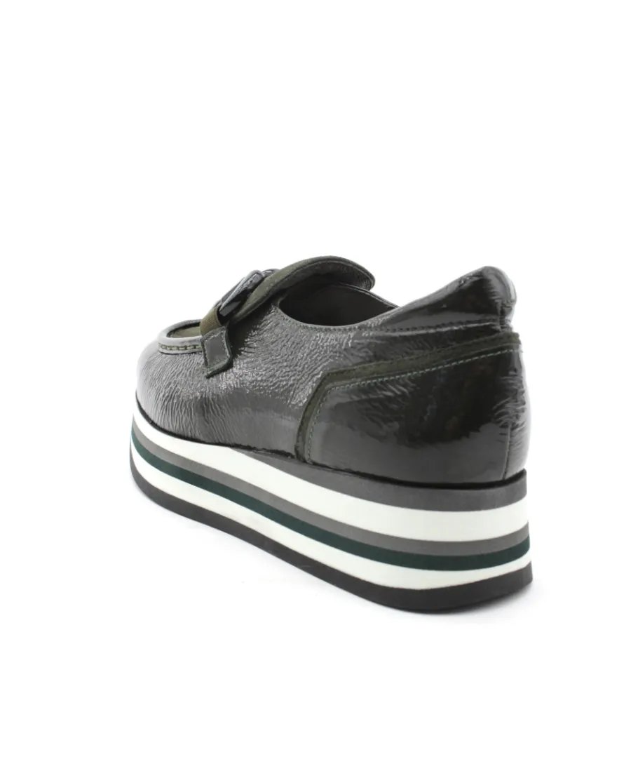 Best L'Empreinte Chaussures SOFTWAVES 7.78.61/13 ALINA vert