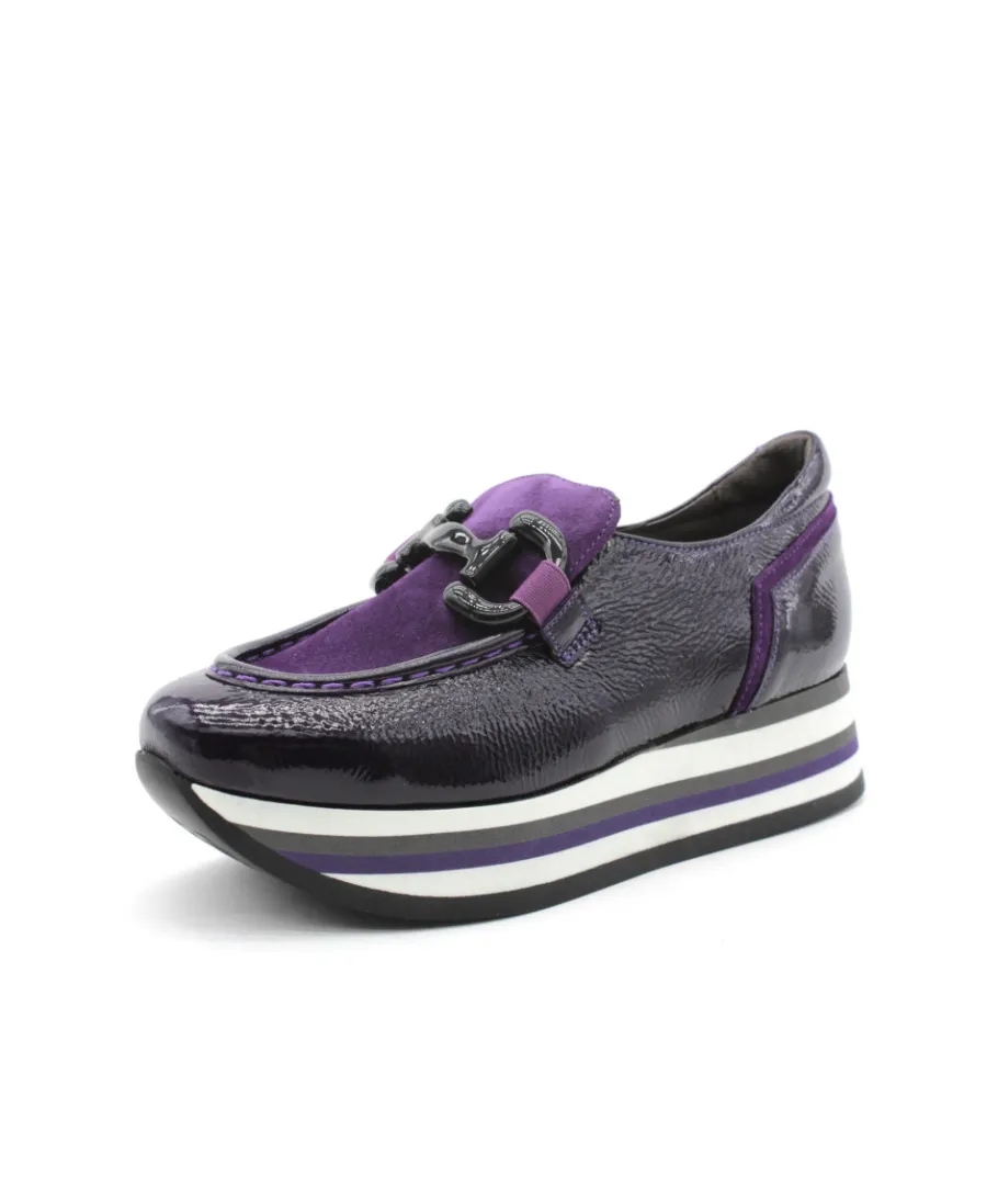 Hot L'Empreinte Chaussures SOFTWAVES 7.78.61/15 ALINA VIOLET