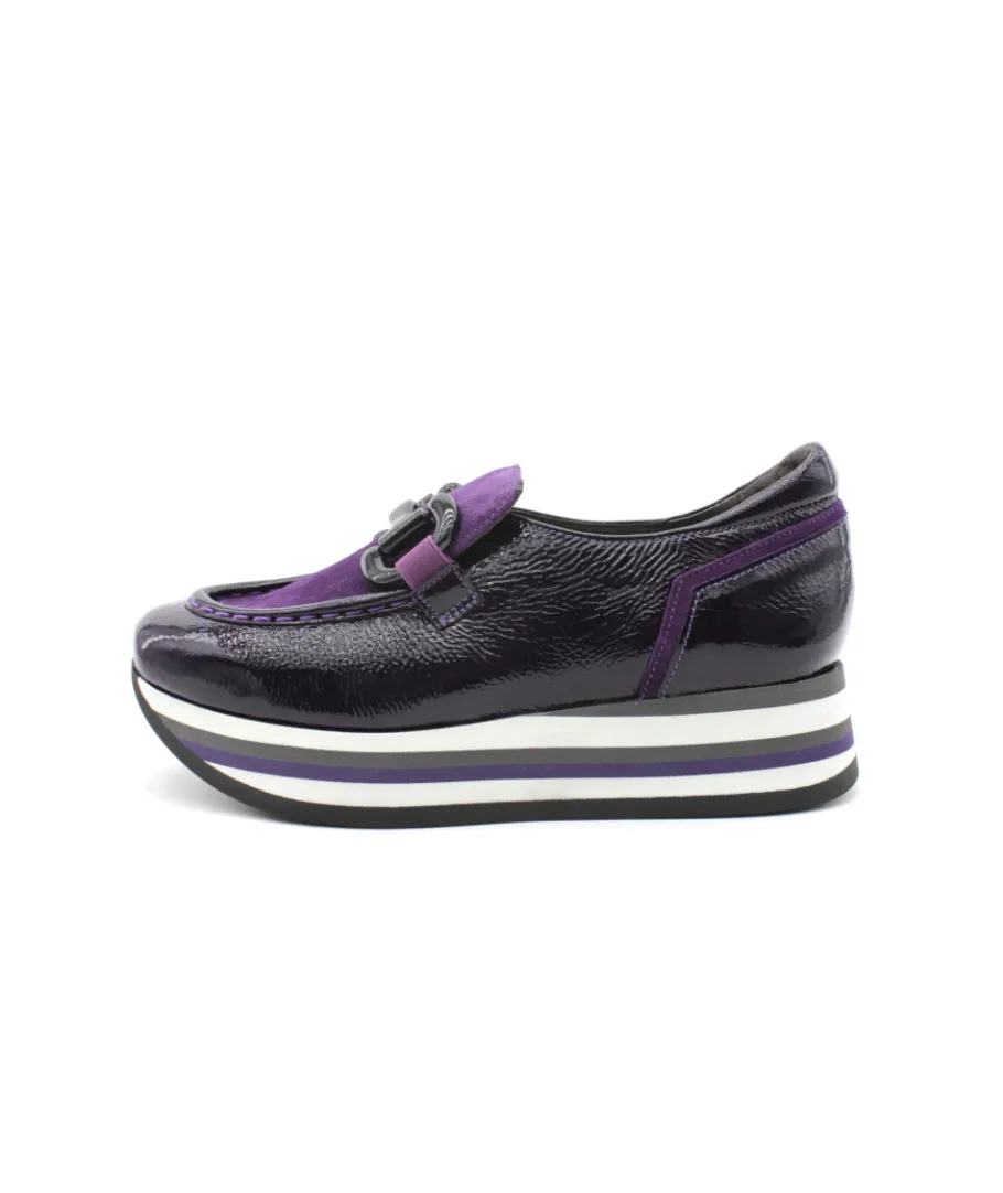 Hot L'Empreinte Chaussures SOFTWAVES 7.78.61/15 ALINA VIOLET
