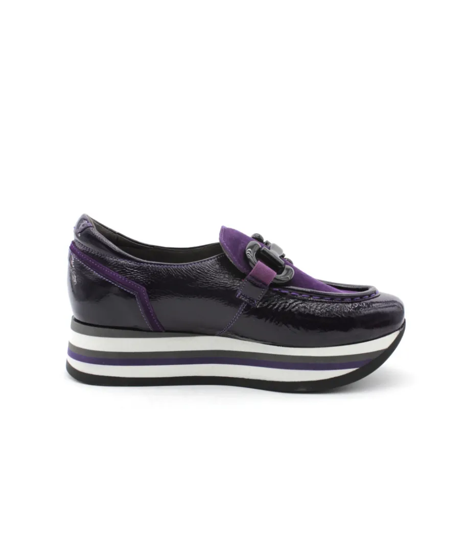 Hot L'Empreinte Chaussures SOFTWAVES 7.78.61/15 ALINA VIOLET