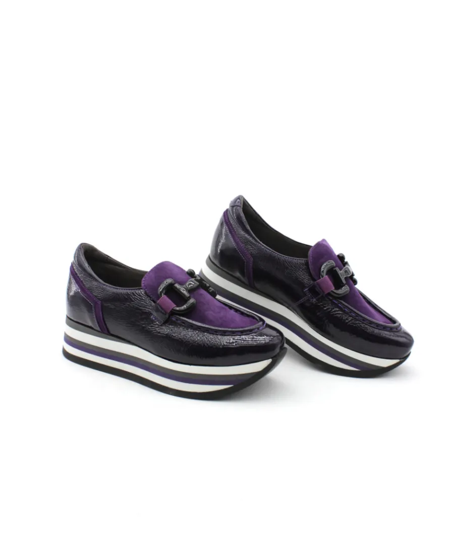 Hot L'Empreinte Chaussures SOFTWAVES 7.78.61/15 ALINA VIOLET