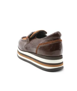 Clearance L'Empreinte Chaussures SOFTWAVES 7.78.61/14 ALINA cognac