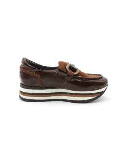 Clearance L'Empreinte Chaussures SOFTWAVES 7.78.61/14 ALINA cognac