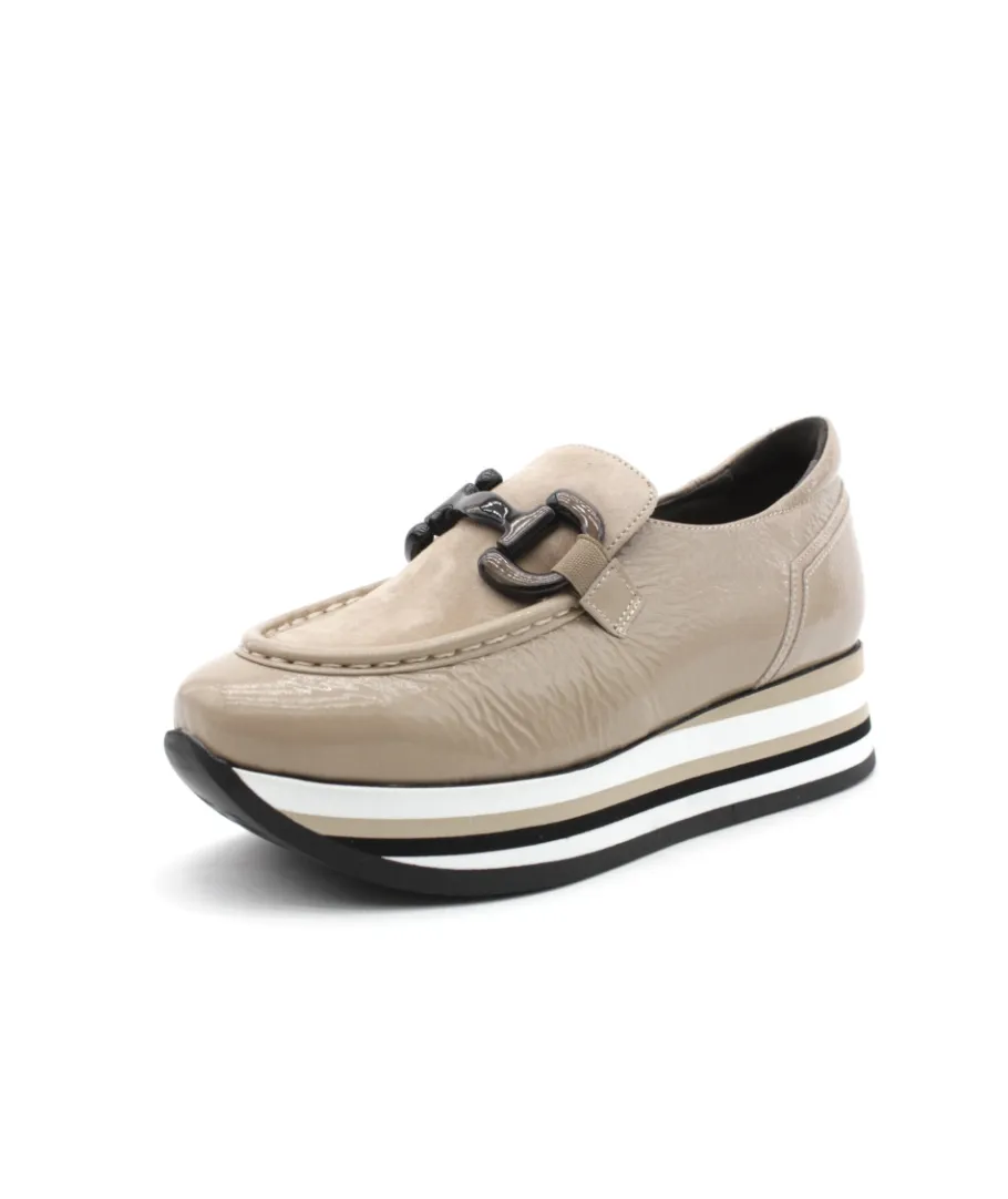 Fashion L'Empreinte Chaussures SOFTWAVES 7.78.61/16 ALINA sable