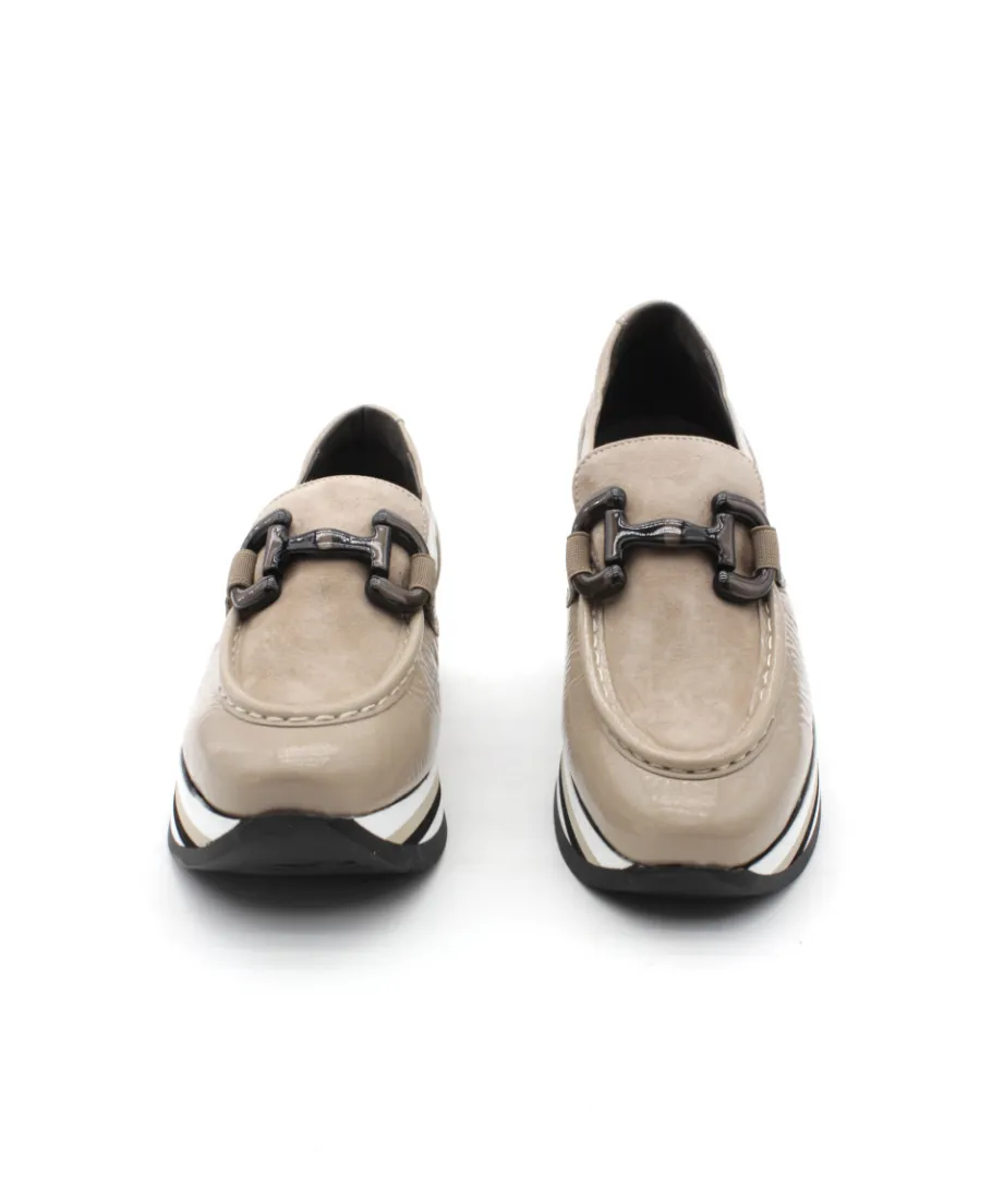 Fashion L'Empreinte Chaussures SOFTWAVES 7.78.61/16 ALINA sable