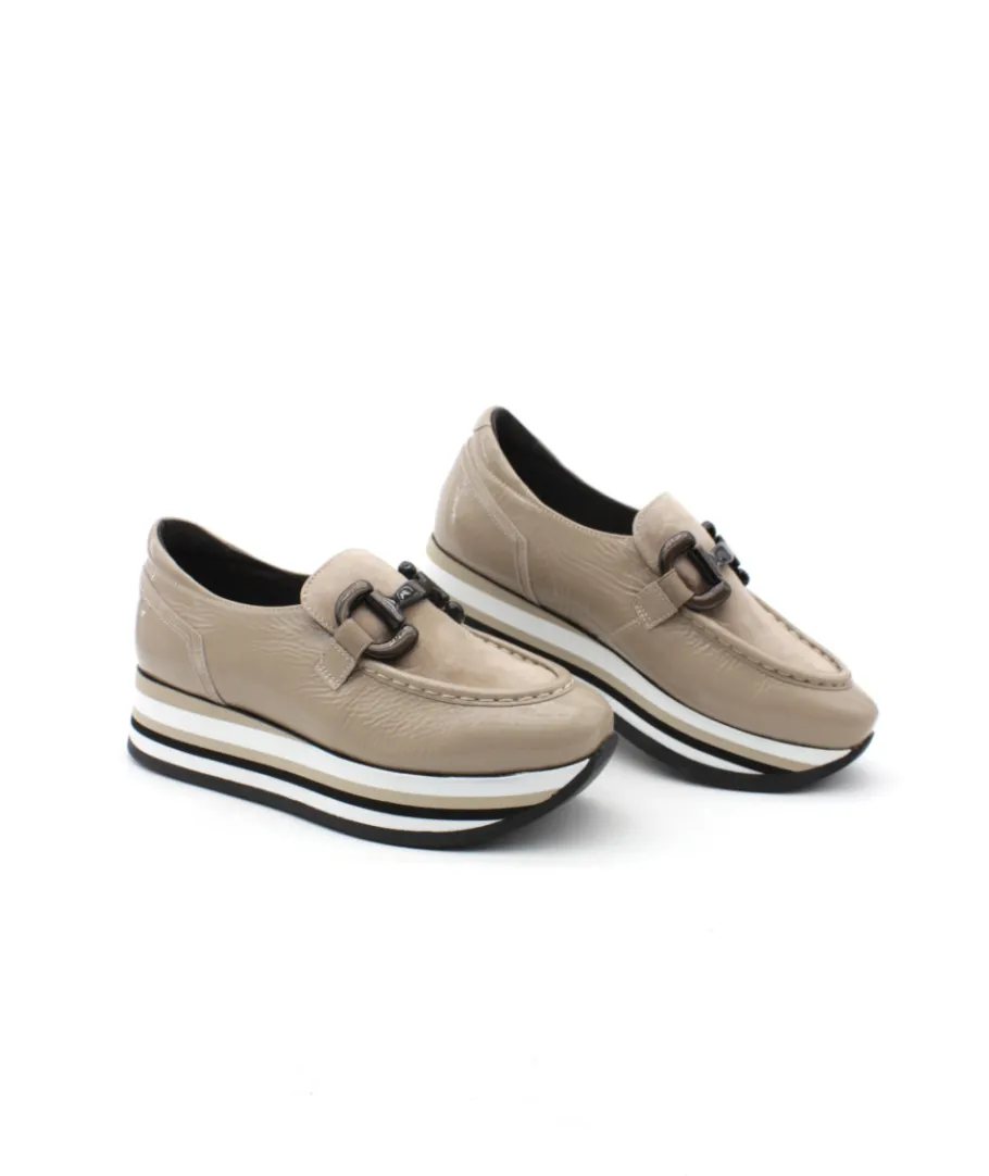 Fashion L'Empreinte Chaussures SOFTWAVES 7.78.61/16 ALINA sable