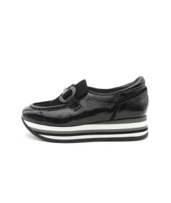 Best Sale L'Empreinte Chaussures SOFTWAVES 7.78.61/12 ALINA noir