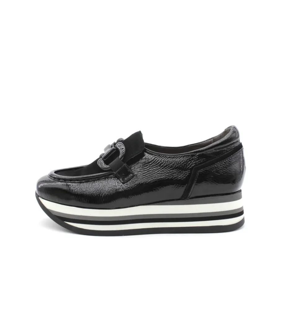 Best Sale L'Empreinte Chaussures SOFTWAVES 7.78.61/12 ALINA noir