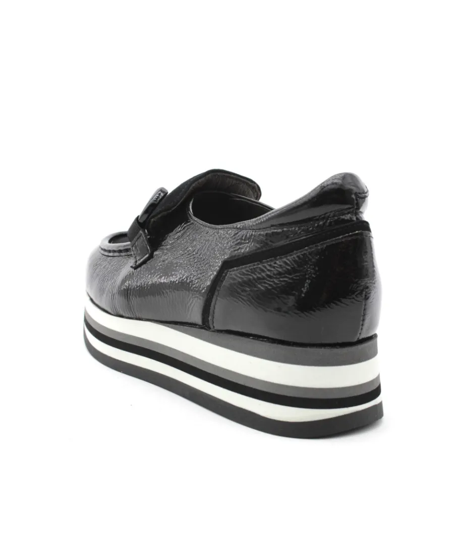 Best Sale L'Empreinte Chaussures SOFTWAVES 7.78.61/12 ALINA noir