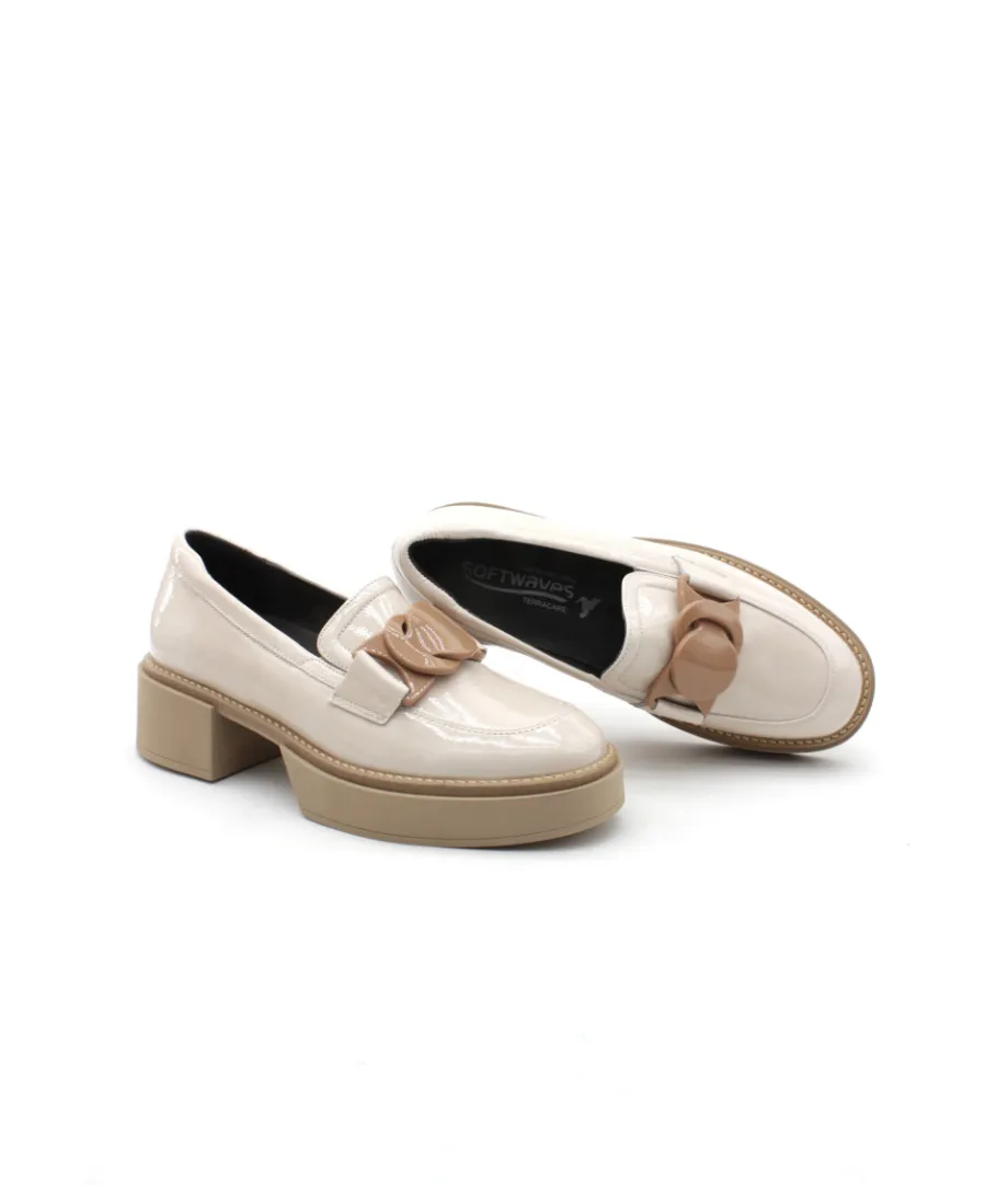 Clearance L'Empreinte Chaussures SOFTWAVES 8.89.03/02 BLUM CREME