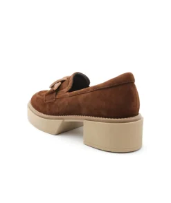 Outlet L'Empreinte Chaussures SOFTWAVES 8.89.03/07 BLUM cognac