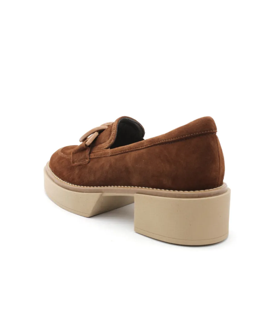 Outlet L'Empreinte Chaussures SOFTWAVES 8.89.03/07 BLUM cognac