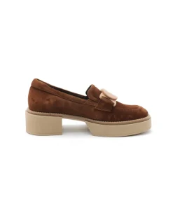 Outlet L'Empreinte Chaussures SOFTWAVES 8.89.03/07 BLUM cognac