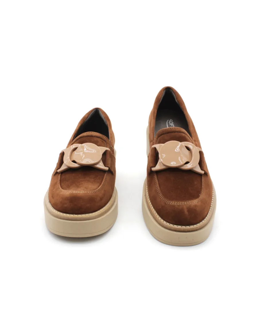 Outlet L'Empreinte Chaussures SOFTWAVES 8.89.03/07 BLUM cognac