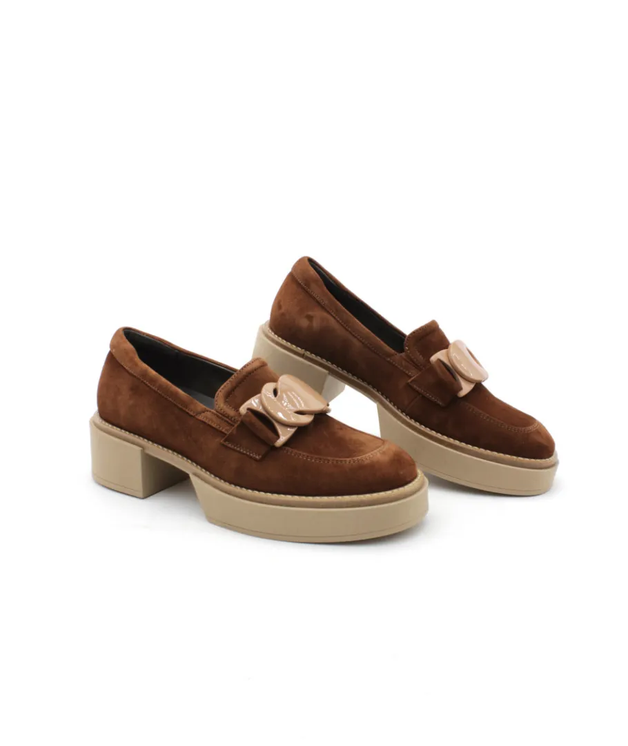 Outlet L'Empreinte Chaussures SOFTWAVES 8.89.03/07 BLUM cognac