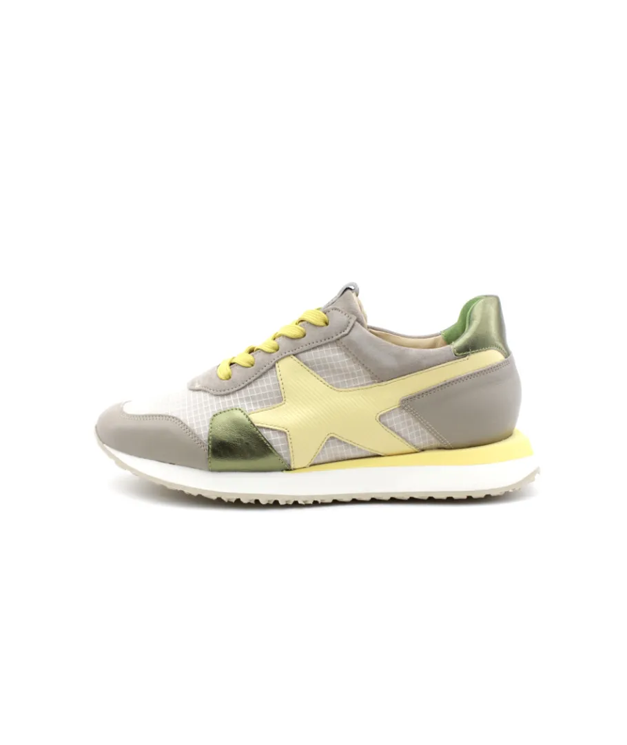 Discount L'Empreinte Chaussures SOFTWAVES 8.72.02/12 BREA kaki