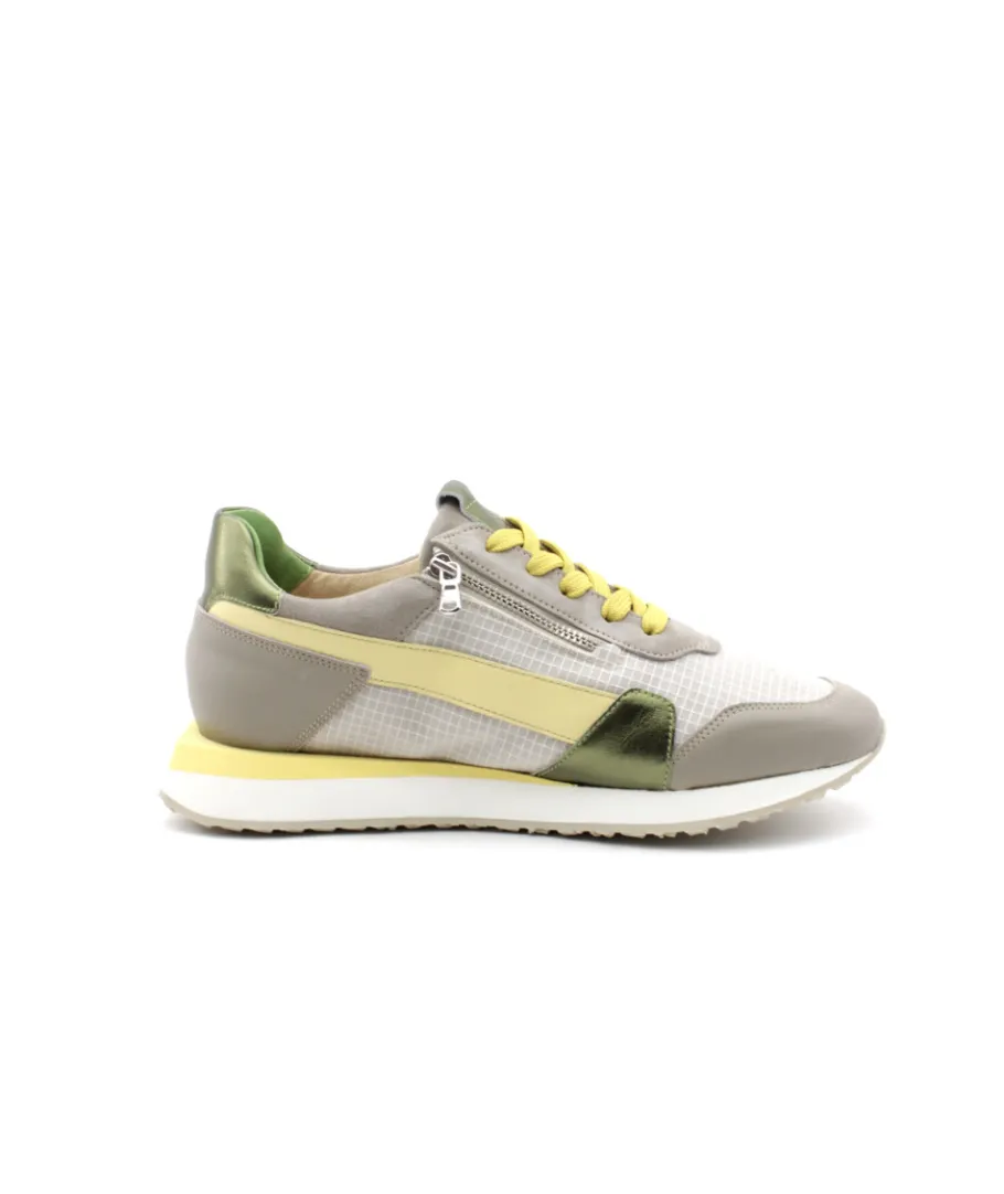 Discount L'Empreinte Chaussures SOFTWAVES 8.72.02/12 BREA kaki