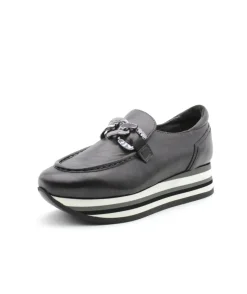 New L'Empreinte Chaussures SOFTWAVES 7.78.50/54 CALA noir