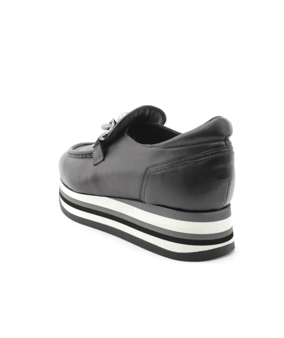 New L'Empreinte Chaussures SOFTWAVES 7.78.50/54 CALA noir