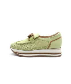 Fashion L'Empreinte Chaussures SOFTWAVES 7.78.56/89 CASSIE vert