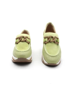 Fashion L'Empreinte Chaussures SOFTWAVES 7.78.56/89 CASSIE vert