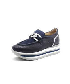 Hot L'Empreinte Chaussures SOFTWAVES 7.78.56/86 CASSIE marine