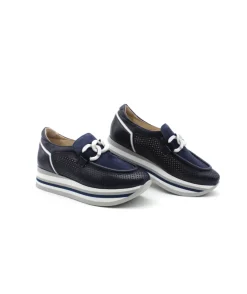 Hot L'Empreinte Chaussures SOFTWAVES 7.78.56/86 CASSIE marine