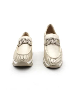 Shop L'Empreinte Chaussures SOFTWAVES 7.78.56/22 CASSIE platine