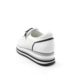 Cheap L'Empreinte Chaussures SOFTWAVES 7.78.56/15 CASSIE blanc