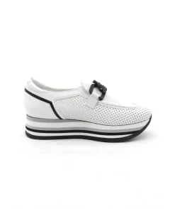 Cheap L'Empreinte Chaussures SOFTWAVES 7.78.56/15 CASSIE blanc