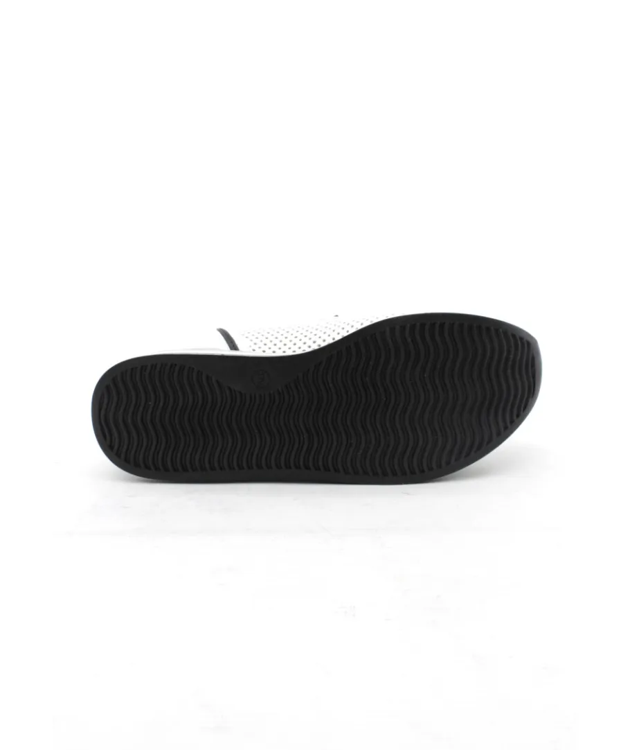 Cheap L'Empreinte Chaussures SOFTWAVES 7.78.56/15 CASSIE blanc
