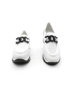 Cheap L'Empreinte Chaussures SOFTWAVES 7.78.56/15 CASSIE blanc