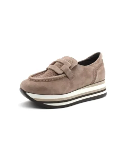 Sale L'Empreinte Chaussures SOFTWAVES 7.78.78/021 CASTEL taupe