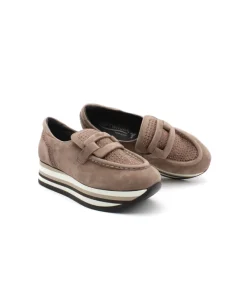 Sale L'Empreinte Chaussures SOFTWAVES 7.78.78/021 CASTEL taupe