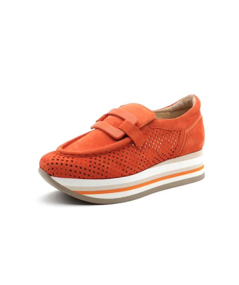 Online L'Empreinte Chaussures SOFTWAVES 7.78.63/018 CHER orange